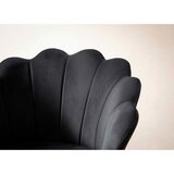MID.YOU STOL, tekstil črna | Shoptok.si