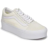 Vans Nizke superge Old Skool Stackform Bež