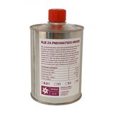 Omega Air Olje za pripravne enote 0,5 l, Shell Torcula 32 | Shoptok.si