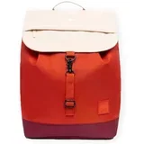 Nahrbtniki Kaut Backpack - Cherry Block Rdeča
