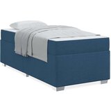  Krevetna konstrukcija Ostalo Plava 80 x 200 cm tkanina | shoptok.hr
