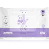 Naif Baby & Kids Lotion Wipes vlažni robčki za otroke od rojstva 54 kos Cene