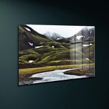 Styler Staklena slika 120x80 cm Fjallabak – | shoptok.hr