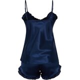 Trendyol Ženski set pidžame Thmss22Pt0274, Tamnoplavi | Eponuda.com