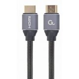 Gembird HDMI kabel z mrežno povezavo 3m črn High Speed 4K Premium CCBP-HDMI-3M | Shoptok.si