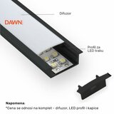 Bb Link LL-Led profil komplet | ePonuda.com