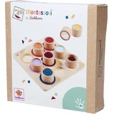 Simba Toys Eichhorn: Leseni montessori senzorični valjčki – igrača za razvoj tipa - | Shoptok.si
