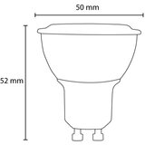 Osram led sijalica GU10 4.3W/830 value PAR16 50 36° | ePonuda.com