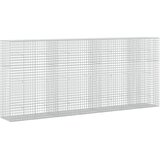  Gabion s žicom debljine 3 5 mm i mrežom 5x5 cm 350x50x150 cm - 50 cm 150 cm 350 cm | shoptok.hr