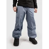 Riding Park Series Hlace blue denim