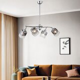 Opviq derma - 51-04 chrome chandelier | ePonuda.com