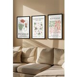 Wallity uramljena slika Artvmodel3, 33x48 cm, 3 dela | ePonuda.com