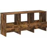  Polica za časopise Dimljeni hrast 102 x 30 x 45 cm | Eponuda.com