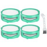 INORCO 4 paketi nadomestnih delov za nevtralizator vonjav za IZ400UKT IZ400UK IZ420UKT NZ860UKT NZ860UK HZ3000UKT sesalnik, (22019728) | Shoptok.si