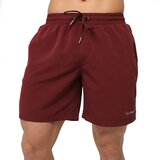GymBeam Muški šorc za kupanje Burgundy | ePonuda.com
