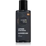 Organic Shop Men Blackwood & Mint osvježavajuća voda poslije brijanja 150 ml | shoptok.hr