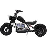 Motor na akumulator Warrior - črn | Shoptok.si