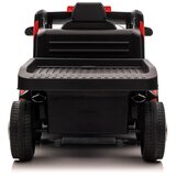Kamion na akumulator Mercedes XMX622B - crveni | shoptok.hr
