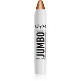 NYX Professional Makeup Jumbo Multi-Use Highlighter Stick osvetljevalec v svinčniku 2.7 g Odtenek 05 apple pie | Shoptok.si