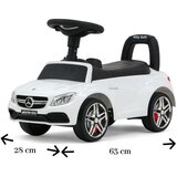 Milly Mally auto bez pedala Mercedes AMG Coupe S bijeli | shoptok.hr