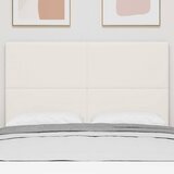  Uzglavlje Krema 160 cm Kordura tekstil | shoptok.hr