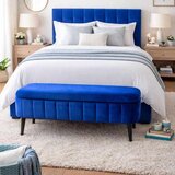 Atelier Del Sofa Oslo Babyface - Sax Blue Sax Blue Pouffe | Eponuda.com