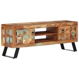 vidaXL ormarić 112 x 30 x 45 cm od masivnog obnovljenog drva | shoptok.hr