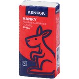 Kengur Hanky, papirne maramice, troslojne, classic | Eponuda.com