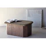 Venture Home tabure Todd 59 × 42 × 88 cm, smeđa (mocca) | shoptok.hr