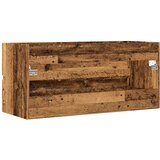 Ormarić za umivaonik boja drva 100x38,5x45 cm konstruirano drvo | shoptok.hr
