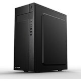 BIT FORCE STRIKE BS-3 Midi Tower ATX kućište bez napajanja, crno | shoptok.hr