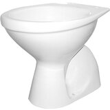 Idol Stajaća WC školjka (460 x 360 x 385 mm, Keramika, Bijele boje) Cijene