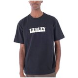Hurley Majice & Polo majice WORM TEE Črna Cene