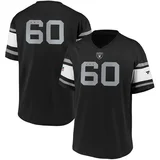 Vegas Raiders Poly Mesh Supporters dres