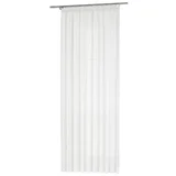 KONČANA ZAVESA prosojno 300/245 cm