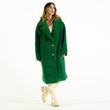 THEAD. Plašči - Zelena | Shoptok.si