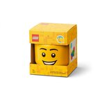 Lego glava za odlaganje (mala): Srećni dečak | Eponuda.com