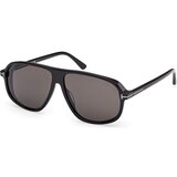 Tom Ford Guillaume FT1208-N 01A - ONE SIZE (61) Cijene
