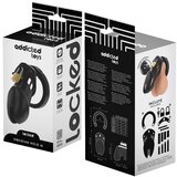 Addicted Toys Locked Kletka Za Penis Addicted Toys Obsidian Hold (m) | Shoptok.si
