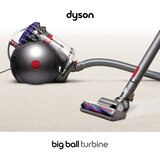 Dyson Big Ball Turbine 640998-01, brezvrečni sesalnik | Shoptok.si