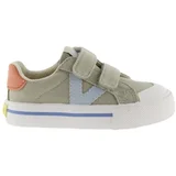 Victoria Modne superge Kids Sneakers 065189 - Kaki Večbarvna