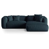 Micadoni Tamno plava kutna garnitura (s desnim kutom) Martina – Home | shoptok.hr