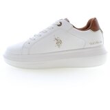 U.S. POLO BEST PRICE US POLO BEST PRICE WHITE WOMEN&#39;S SPORTS SHOES | shoptok.hr