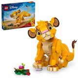 Lego Disney: Simba, mladič levji kralj | Shoptok.si