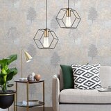 Toolight lampa viseća APP1131-1CP black/gold | shoptok.hr