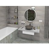 Sapho Ploča za umivaonik AVICE 150x49,5 cm siva/cement | Eponuda.com