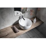 Sapho Bijeli keramički okrugao umivaonik ø 45,5 cm Dome – | shoptok.hr