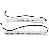 Oem LED Light-Bar za dnevna svetla i migavac, Ugradnja unutar farova Cene
