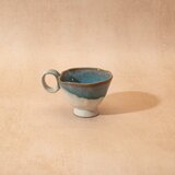 Sass & Belle Turkizna keramična skodelica Colette – | Shoptok.si
