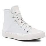 Converse Modne superge Ctas Hi A02877C Modra